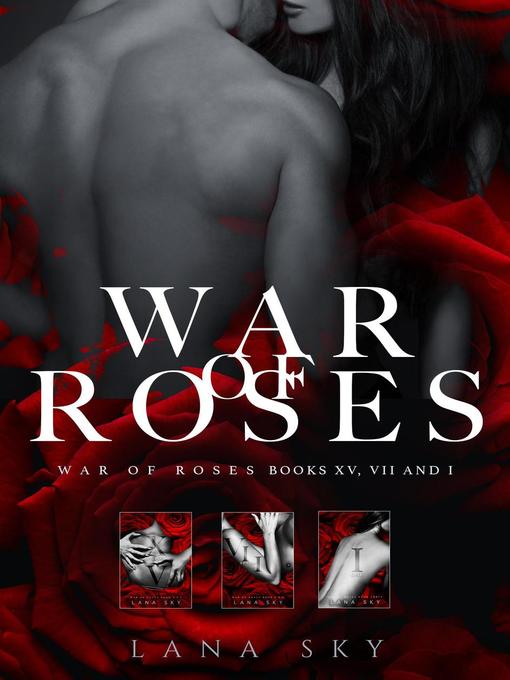 Cover image for The Complete War of Roses Trilogy